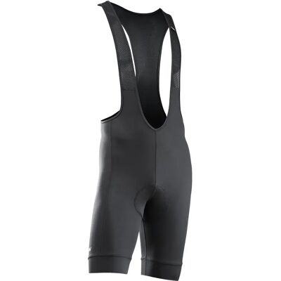 Radhose mit Gel-Einsatz Northwave Active Noir 2XL Radhose mit Gel-Einsatz Northwave Active Noir 2XL
