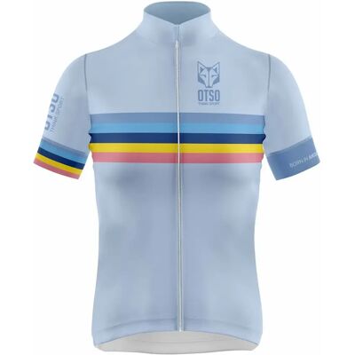 OTSO Radsporttrikot - Leicht & Atmungsaktiv EU - XS OTSO Radsporttrikot - Leicht & Atmungsaktiv EU - XS