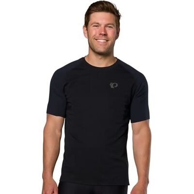Trikot Pearl Izumi Expedition Merino Noir S Homme Trikot Pearl Izumi Expedition Merino Noir S Homme