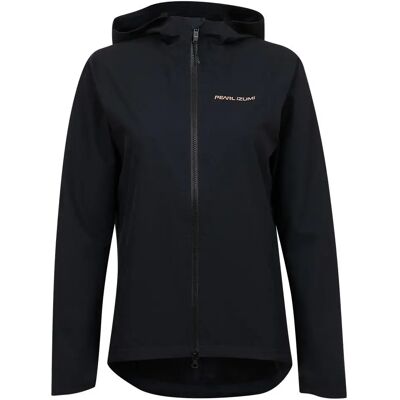 Regenjacke für Damen Pearl Izumi Summit 3L Noir L Femme Regenjacke für Damen Pearl Izumi Summit 3L Noir L Femme