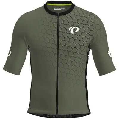 Trikot Pearl Izumi Performance Hexago Vert M Homme Trikot Pearl Izumi Performance Hexago Vert M Homme