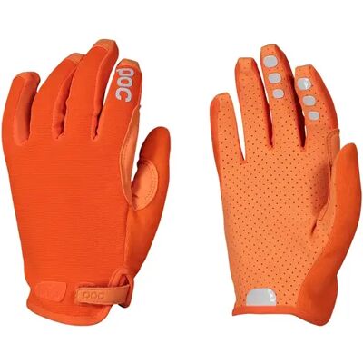 POC Resistance Enduro Zink Orange Handschuhe - Enduro Fahrrad Handschuh POC Resistance Enduro Zink Orange Handschuhe - Enduro Fahrrad Handschuh