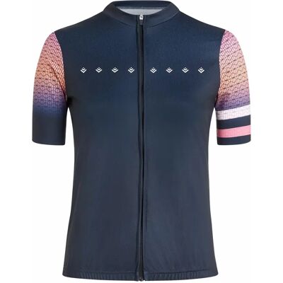 Damen-Radtrikot mit kurzen Ärmeln Protest Prtkolanut Bleu 42 Femme Damen-Radtrikot mit kurzen Ärmeln Protest Prtkolanut Bleu 42 Femme