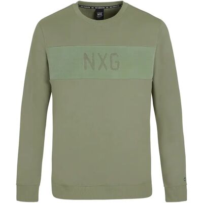 Pullover Protest Nxgkeeton Vert S Homme Pullover Protest Nxgkeeton Vert S Homme