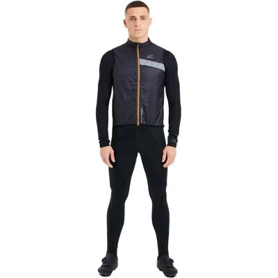 Weste Protest Prtenglass Noir XL Homme Weste Protest Prtenglass Noir XL Homme