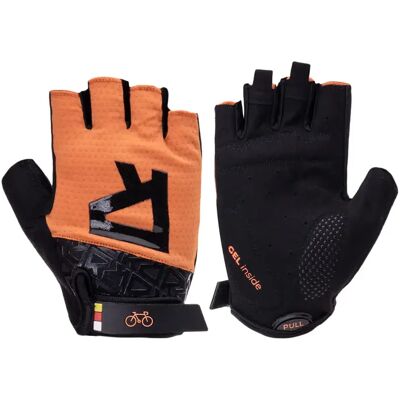 Handschuhe Radvik Hilder Orange M Homme Handschuhe Radvik Hilder Orange M Homme