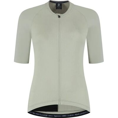 Trikot Damen Rogelli Essential II Blanc L Femme Trikot Damen Rogelli Essential II Blanc L Femme