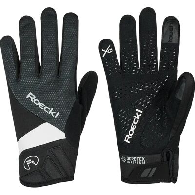 Lange Handschuhe Roeckl Runaz Noir Taille 10 Lange Handschuhe Roeckl Runaz Noir Taille 10