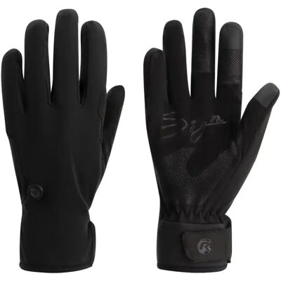 Lange Handschuhe Rogelli Signature Raceday Noir XL Homme Lange Handschuhe Rogelli Signature Raceday Noir XL Homme