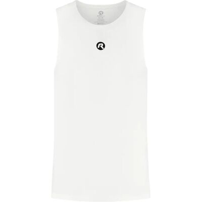 Tanktop Rogelli Core II (x2) Blanc L/XL Tanktop Rogelli Core II (x2) Blanc L/XL