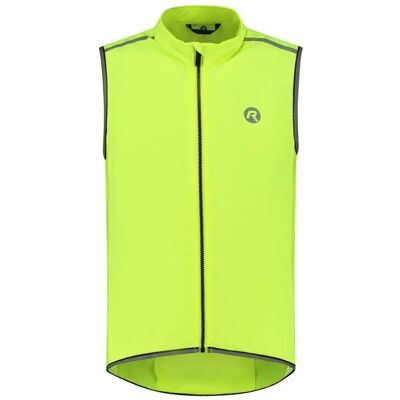Weste Rogelli Core Jaune XL Homme Weste Rogelli Core Jaune XL Homme