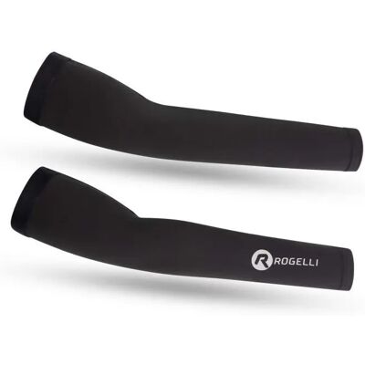 Armstulpen Kind Rogelli Promo Noir 12/14 ans Armstulpen Kind Rogelli Promo Noir 12/14 ans