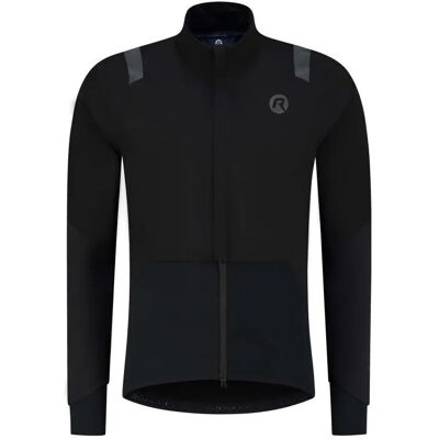 Trainingsjacke Rogelli Distance Noir M Homme Trainingsjacke Rogelli Distance Noir M Homme