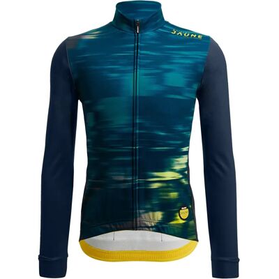 Trikot Santini Le Maillot Jaune Bleu 4XL Trikot Santini Le Maillot Jaune Bleu 4XL
