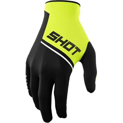 Shot Race Gear Lange Handschuhe für Kinder Shot Rogue Revolt 2.0 Jaune 12/13 ans Shot Race Gear Lange Handschuhe für Kinder Shot Rogue Revolt 2.0 Jaune 12/13 ans