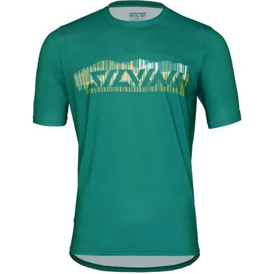 Trikot Silvini Denno Vert S Homme Trikot Silvini Denno Vert S Homme