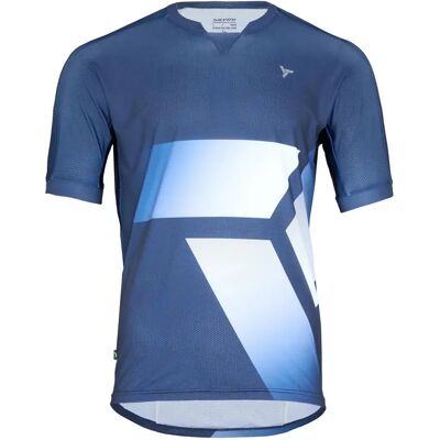 Trikot Silvini Gallo Bleu S Homme Trikot Silvini Gallo Bleu S Homme