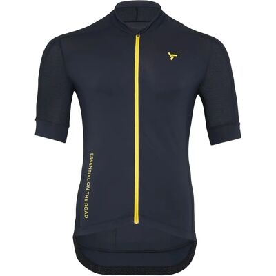 Trikot Silvini Carnio Noir M Homme Trikot Silvini Carnio Noir M Homme
