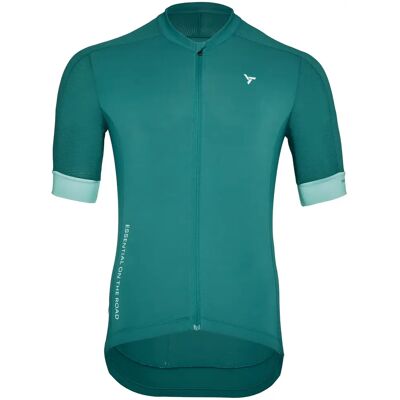 Trikot Silvini Carnio Vert XL Homme Trikot Silvini Carnio Vert XL Homme
