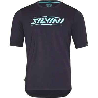 Trikot Silvini Zinolo Noir M Homme Trikot Silvini Zinolo Noir M Homme