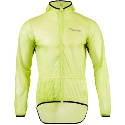 Regenjacke Silvini Savio Jaune 4XL Regenjacke Silvini Savio Jaune 4XL