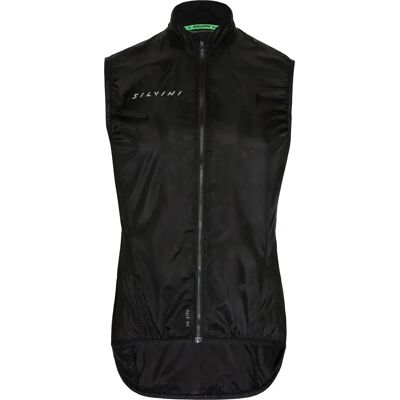 Weste Silvini Tenno Noir L Homme Weste Silvini Tenno Noir L Homme