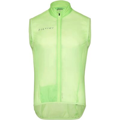 Weste Silvini Tenno Vert M Homme Weste Silvini Tenno Vert M Homme