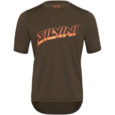 Trikot Silvini Denno Vert L Homme Trikot Silvini Denno Vert L Homme