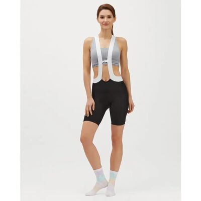 Silvini Santerno Radhose - Schwarz/Weiß - Radhosen Silvini Santerno Radhose - Schwarz/Weiß - Radhosen