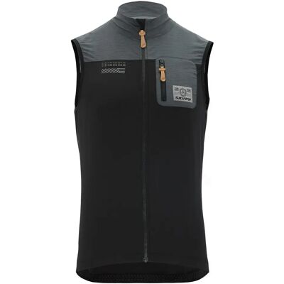 Wasserdichte Weste Silvini Cairo Noir M Homme Wasserdichte Weste Silvini Cairo Noir M Homme