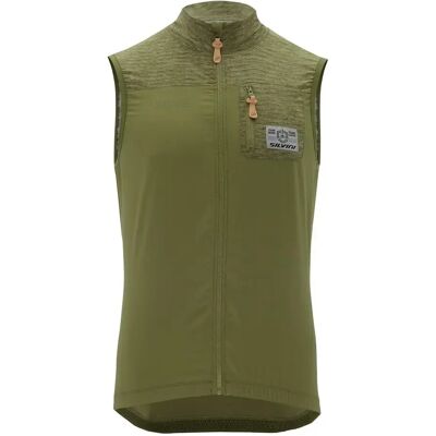 Wasserdichte Weste Silvini Cairo Vert XL Homme Wasserdichte Weste Silvini Cairo Vert XL Homme