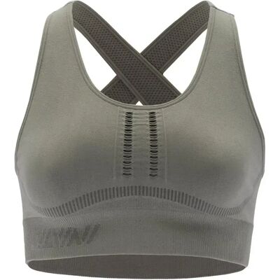Damen-Sport-BH Silvini Bariana Gris L Femme Damen-Sport-BH Silvini Bariana Gris L Femme