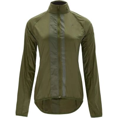 Regenjacke Frauen Silvini Gela Vert XL Femme Regenjacke Frauen Silvini Gela Vert XL Femme