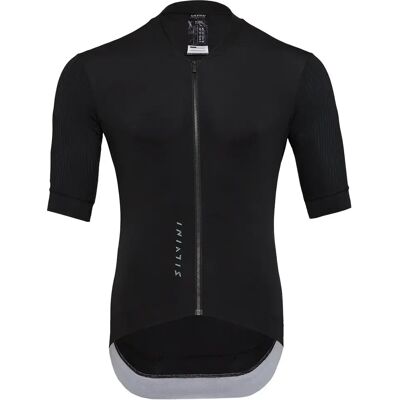 Trikot Silvini Trafoi Noir L Homme Trikot Silvini Trafoi Noir L Homme