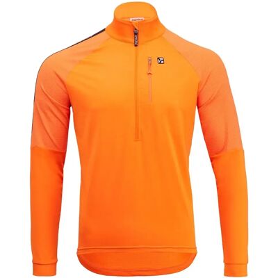 Trikot Silvini Marone Orange 2XL Homme Trikot Silvini Marone Orange 2XL Homme