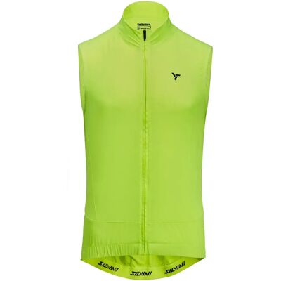 Wasserdichte Weste Silvini Leggero Jaune S Homme Wasserdichte Weste Silvini Leggero Jaune S Homme