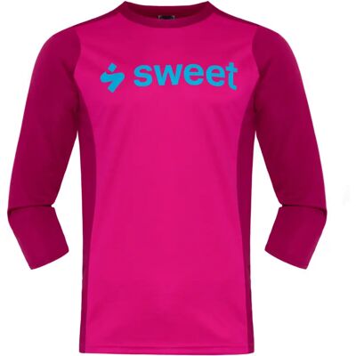 Sweet Shirt mit 3/4-Ärmeln Sweet Protection Hunter II Trail Rose XL Homme Sweet Shirt mit 3/4-Ärmeln Sweet Protection Hunter II Trail Rose XL Homme
