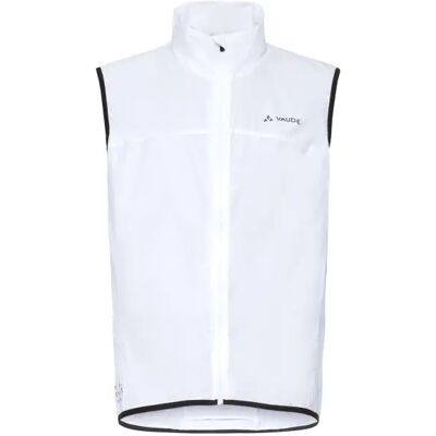 Windbreaker-Weste VAUDE Matera Air Blanc 2XL Homme Windbreaker-Weste VAUDE Matera Air Blanc 2XL Homme