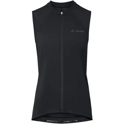 Trikot Damen VAUDE Matera Noir 38 Femme Trikot Damen VAUDE Matera Noir 38 Femme