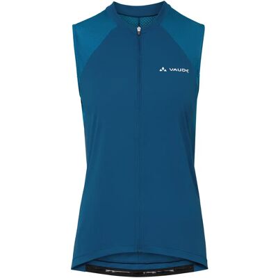 Trikot Damen VAUDE Matera Bleu 40 Femme Trikot Damen VAUDE Matera Bleu 40 Femme