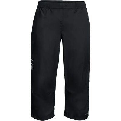 Regenhose VAUDE Drop Noir M Homme Regenhose VAUDE Drop Noir M Homme