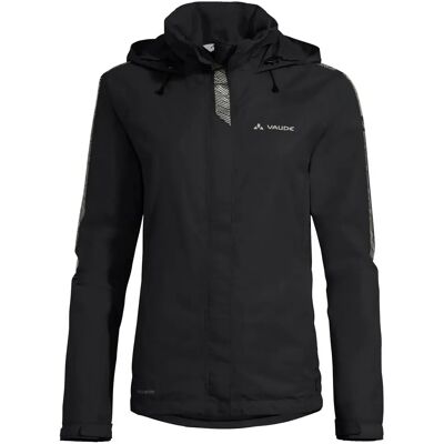 Damen Regenjacke VAUDE Luminum II Noir 42 Femme Damen Regenjacke VAUDE Luminum II Noir 42 Femme