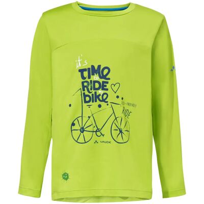 Baby-Trikot mit langen Ärmeln VAUDE Solaro II Vert 2 ans Baby-Trikot mit langen Ärmeln VAUDE Solaro II Vert 2 ans