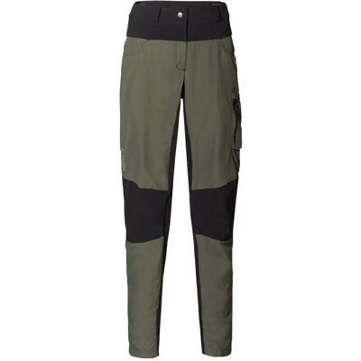 Damenhose VAUDE Qimsa Vert 36 Femme Damenhose VAUDE Qimsa Vert 36 Femme