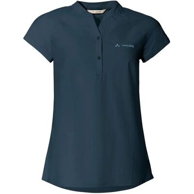 Trikot Damen VAUDE Yaras Bleu 36 Femme Trikot Damen VAUDE Yaras Bleu 36 Femme