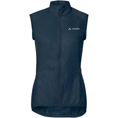 Weste VAUDE Matera Bleu 40 Femme Weste VAUDE Matera Bleu 40 Femme
