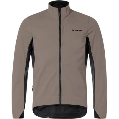 Wasserabweisende Softshell-Jacke VAUDE Kuro Marron L Homme Wasserabweisende Softshell-Jacke VAUDE Kuro Marron L Homme
