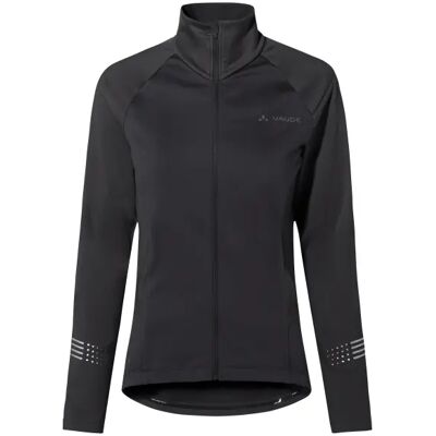 Trikot Damen VAUDE Posta III Noir 44 Femme Trikot Damen VAUDE Posta III Noir 44 Femme