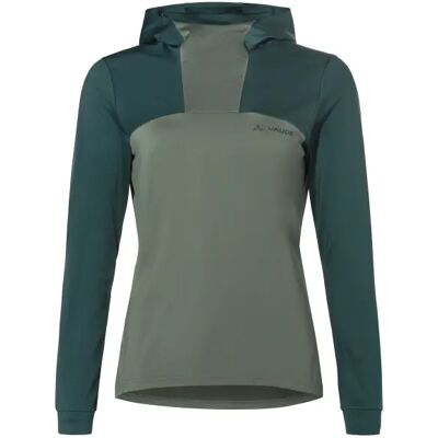 Trikot Damen VAUDE Qimsa Vert 42 Femme Trikot Damen VAUDE Qimsa Vert 42 Femme