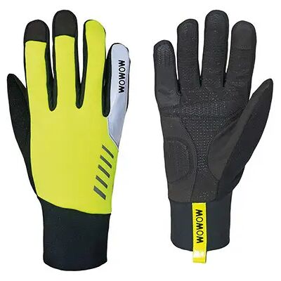 Lange Fahrradhandschuhe Wowow Daylight Jaune S Homme Lange Fahrradhandschuhe Wowow Daylight Jaune S Homme